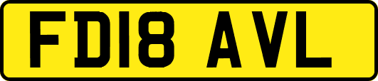 FD18AVL