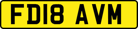 FD18AVM