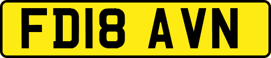 FD18AVN
