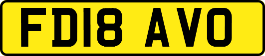 FD18AVO