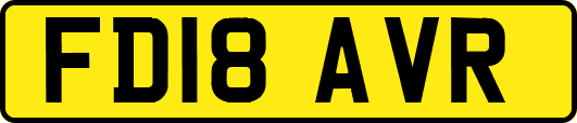 FD18AVR