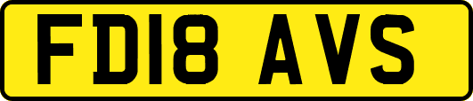 FD18AVS