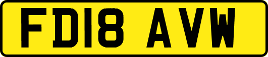 FD18AVW