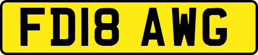 FD18AWG