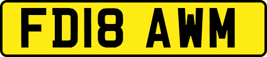 FD18AWM
