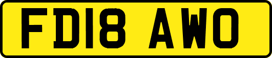 FD18AWO