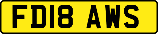 FD18AWS