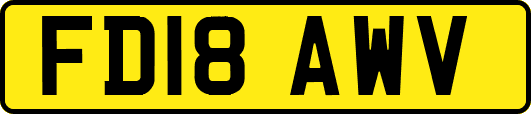 FD18AWV
