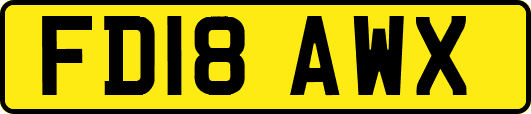 FD18AWX
