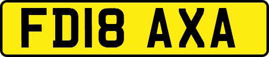 FD18AXA