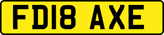 FD18AXE