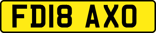 FD18AXO