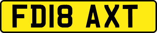 FD18AXT