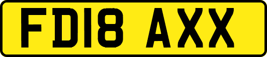 FD18AXX