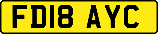 FD18AYC