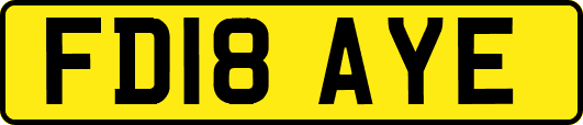 FD18AYE