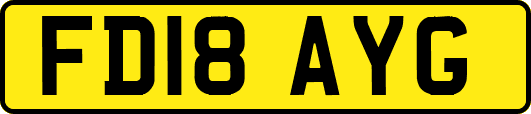 FD18AYG
