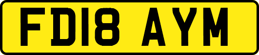 FD18AYM