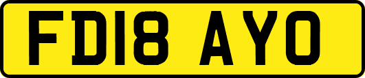 FD18AYO