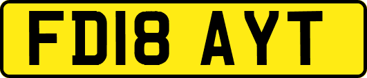 FD18AYT
