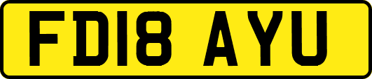 FD18AYU