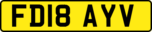 FD18AYV