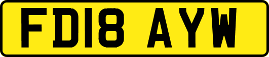 FD18AYW