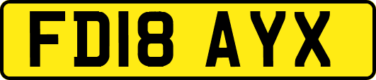 FD18AYX