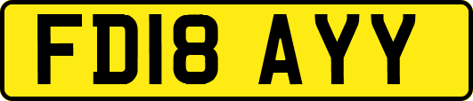 FD18AYY