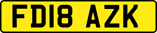 FD18AZK