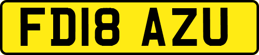 FD18AZU