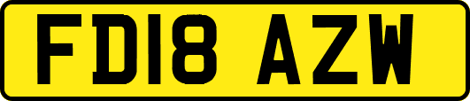 FD18AZW
