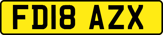 FD18AZX