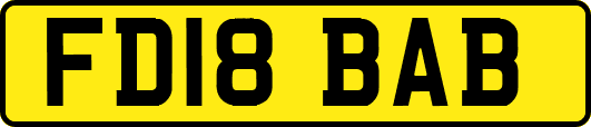 FD18BAB