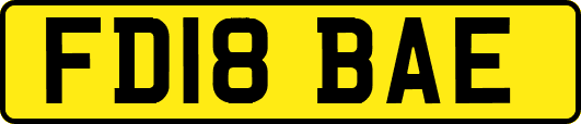 FD18BAE