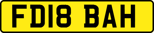 FD18BAH