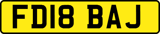 FD18BAJ