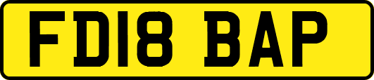 FD18BAP