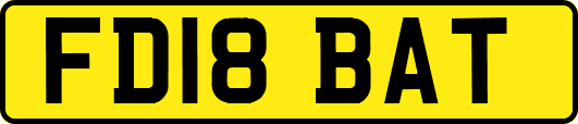 FD18BAT