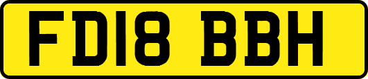 FD18BBH
