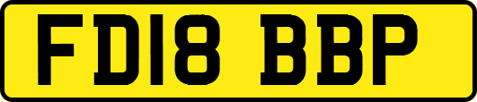 FD18BBP
