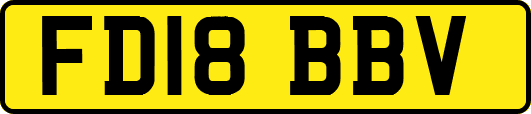 FD18BBV