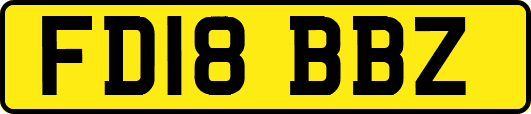 FD18BBZ