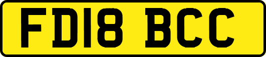 FD18BCC
