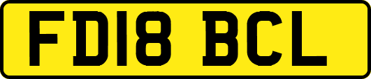 FD18BCL
