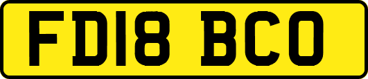 FD18BCO