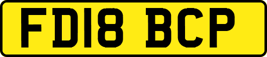 FD18BCP