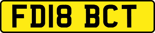 FD18BCT