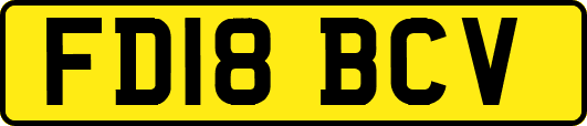 FD18BCV