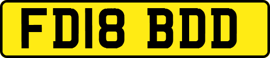 FD18BDD